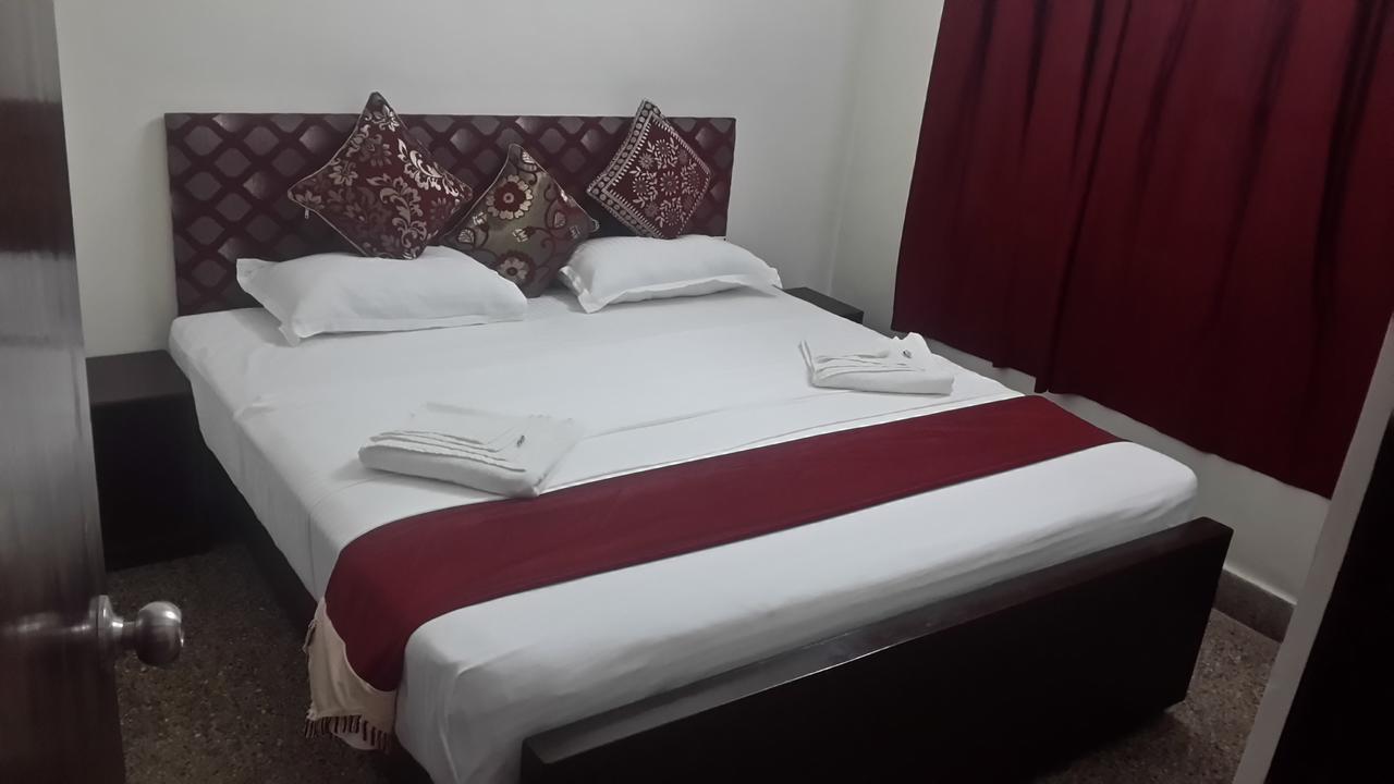 Hotel Republica Panaji Εξωτερικό φωτογραφία