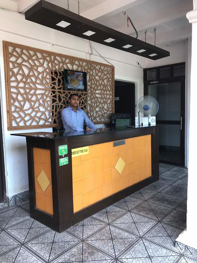 Hotel Republica Panaji Εξωτερικό φωτογραφία