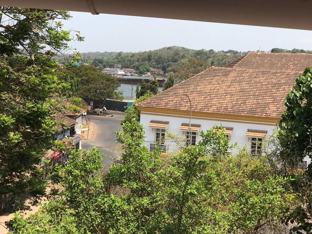 Hotel Republica Panaji Εξωτερικό φωτογραφία