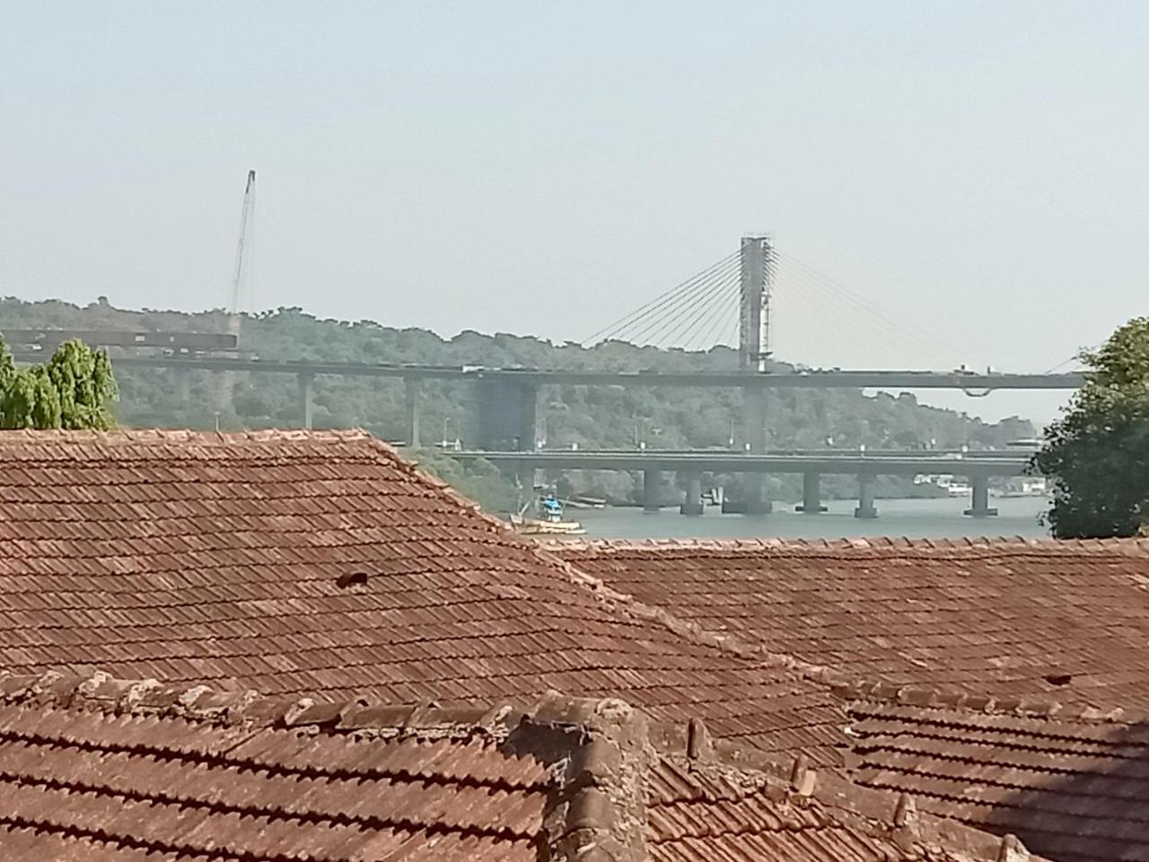 Hotel Republica Panaji Εξωτερικό φωτογραφία