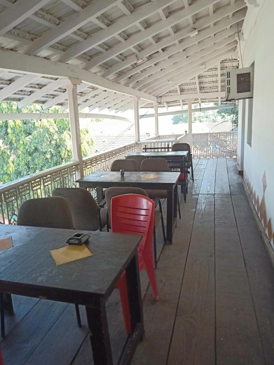 Hotel Republica Panaji Εξωτερικό φωτογραφία