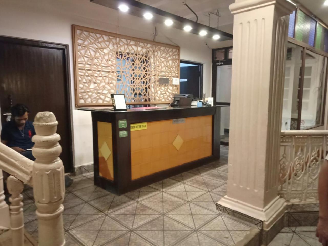 Hotel Republica Panaji Εξωτερικό φωτογραφία