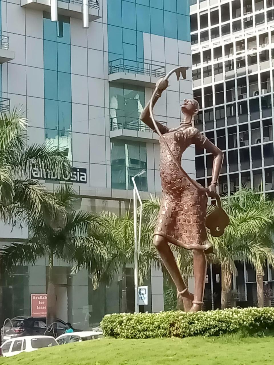 Hotel Republica Panaji Εξωτερικό φωτογραφία