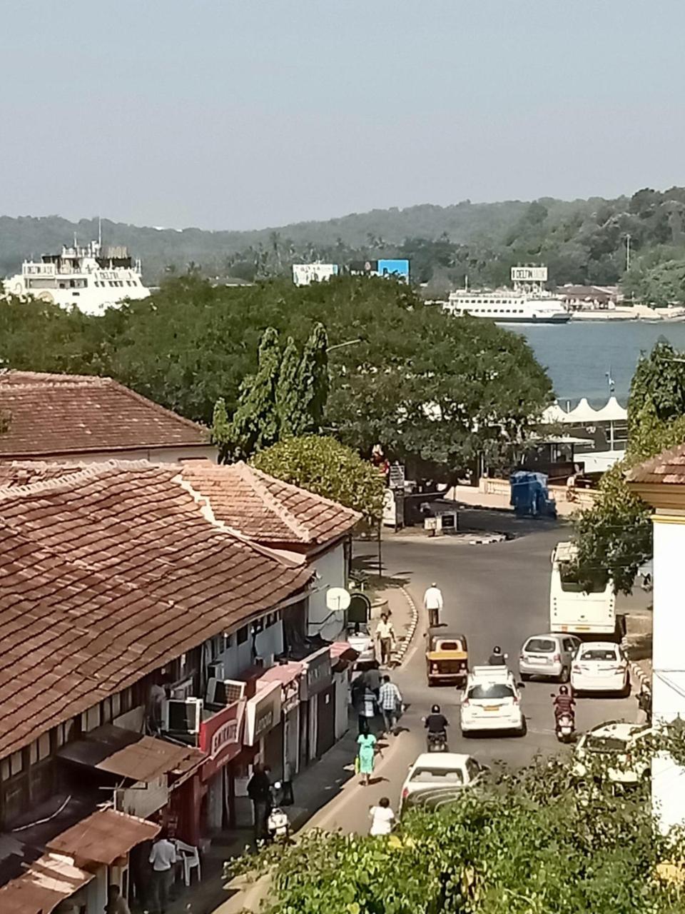 Hotel Republica Panaji Εξωτερικό φωτογραφία